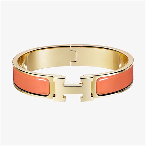 hermes paris h bracelet|Hermes clic h price.